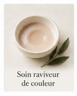 Soin Raviveur De Couleur