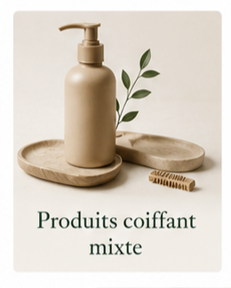 Produit Coiffant Mixte