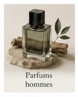 Parfums Hommes
