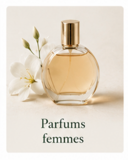 Parfums femmes