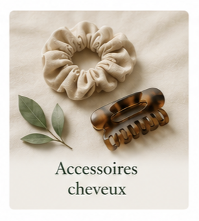 Accessoires Cheveux