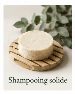 Shampooing Solide