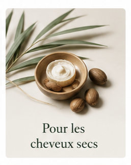 Pour Le Cheveux Sec