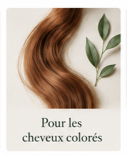 Pour Le Cheveux Coloré