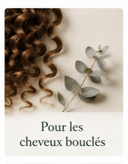 Pour Le Cheveux Bouclé