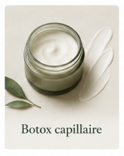 Botox Capillaire