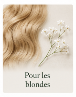 Pour Les Blondes