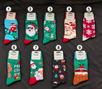 Chaussettes noël