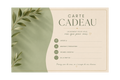 Carte Cadeau
