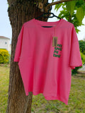 Tee-shirt amor rose