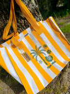 Sac plein soleil jaune