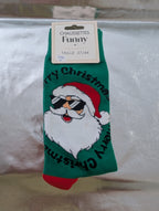 Chaussettes noël