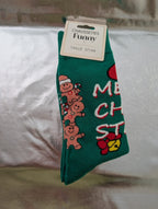 Chaussettes noël