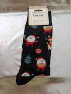 Chaussettes noël