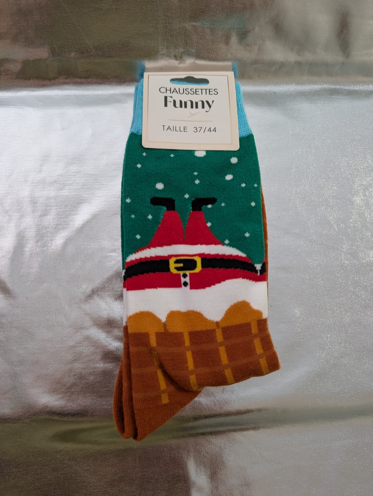 Chaussettes noël