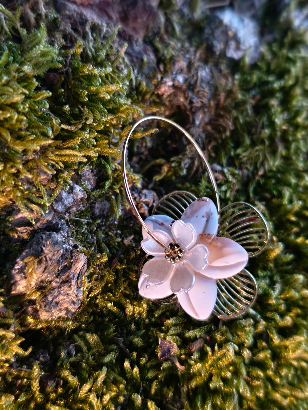 Boucles D'Oreilles Multicolore