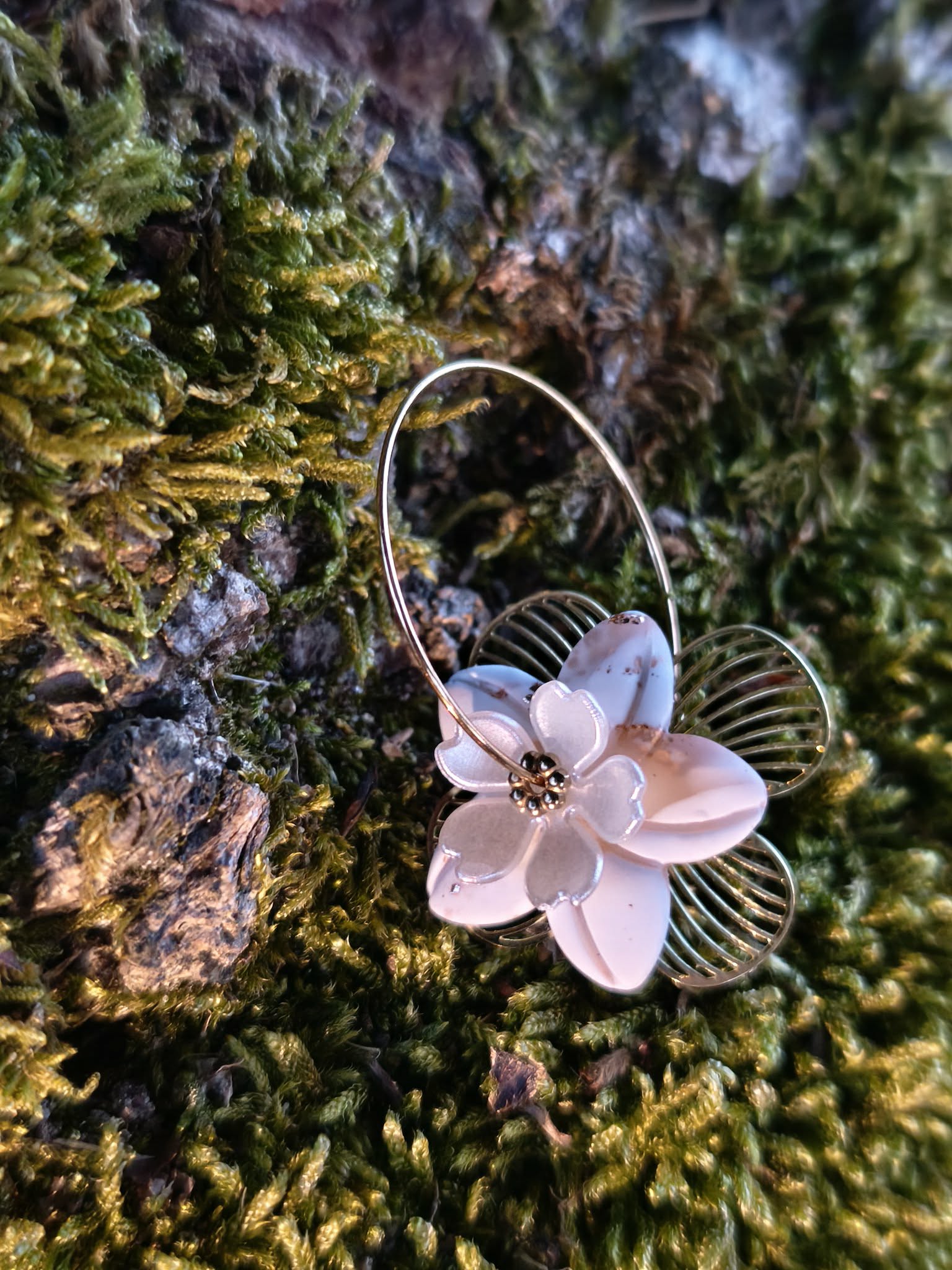 Boucles D'Oreilles Multicolore
