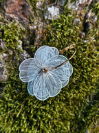Boucles D'Oreilles Fleurs