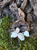 Boucles D'Oreilles Fleurs