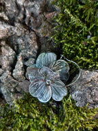 Boucles D'Oreilles Fleurs