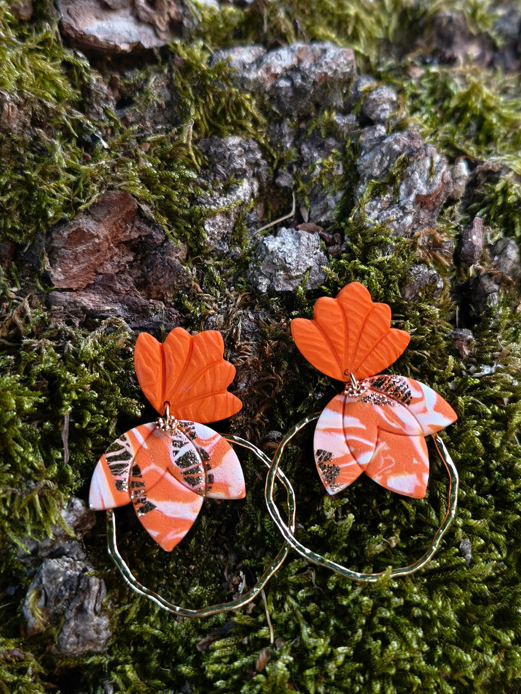 Boucles D'Oreilles Multicolore