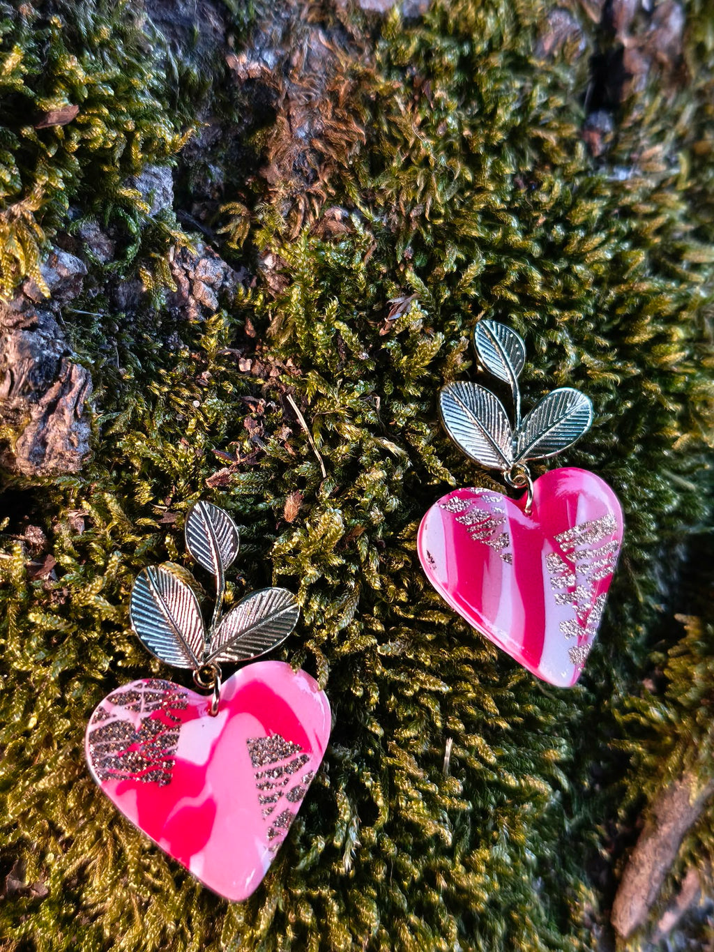 Boucles D'Oreilles Multicolore