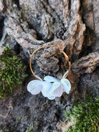 Boucles D'Oreilles Fleurs