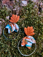 Boucles D'Oreilles Multicolore