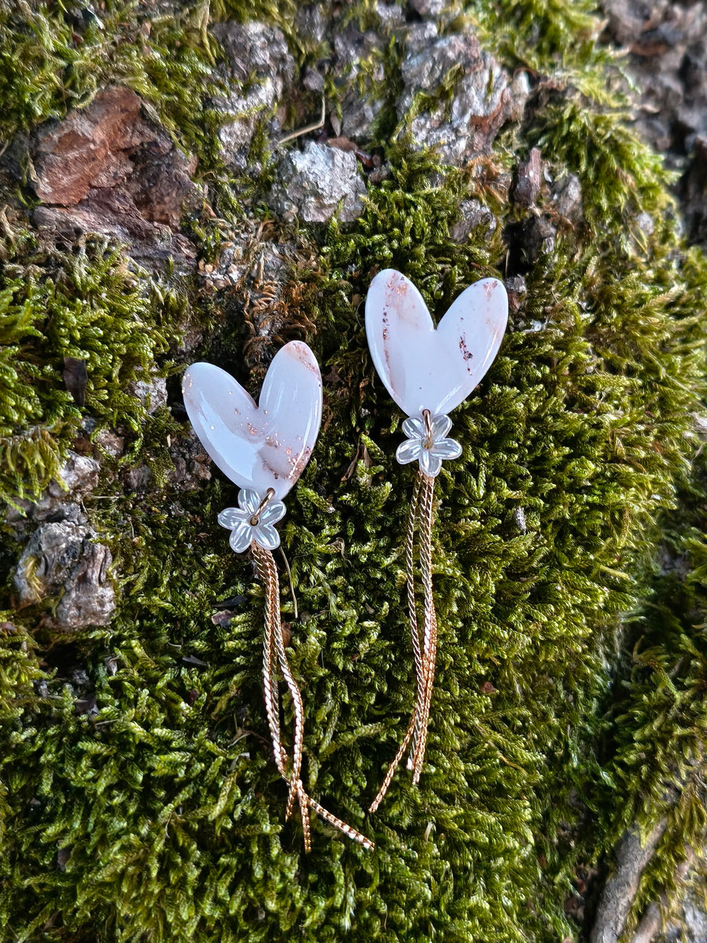 Boucles D'Oreilles Multicolore