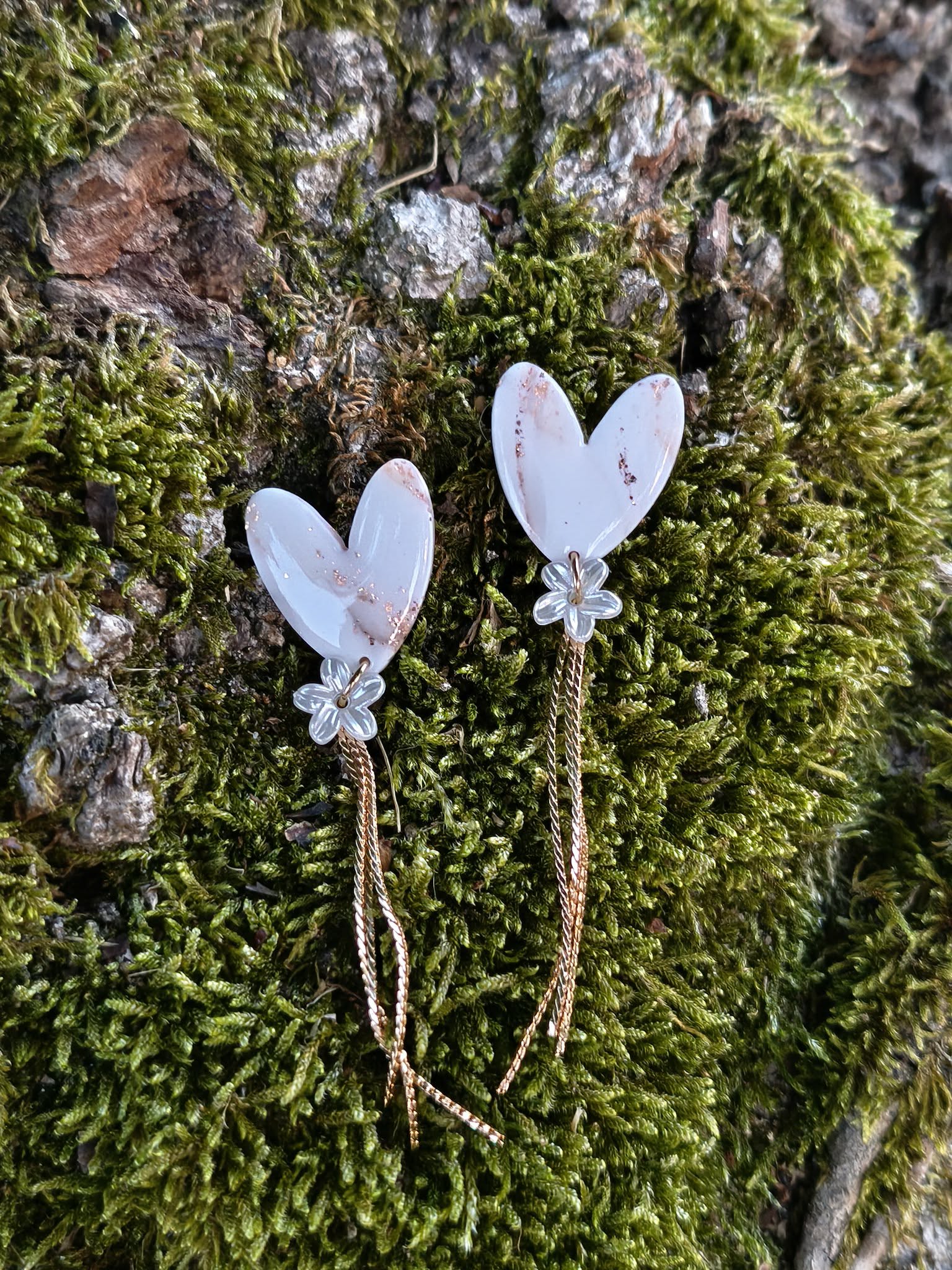 Boucles D'Oreilles Multicolore