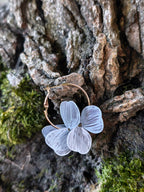 Boucles D'Oreilles Fleurs