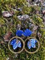 Boucles D'Oreilles Multicolore