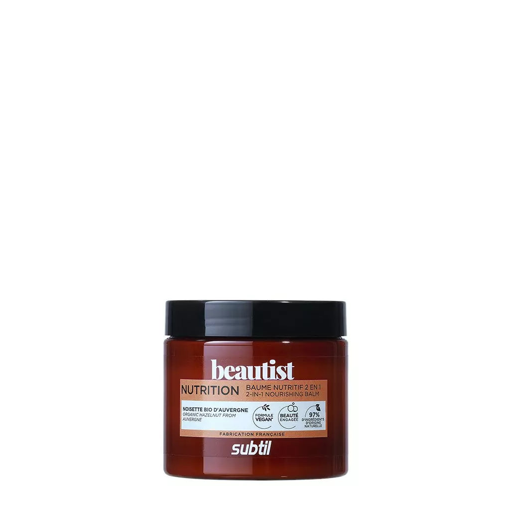 Beautist Masque Nutrition 250 mL