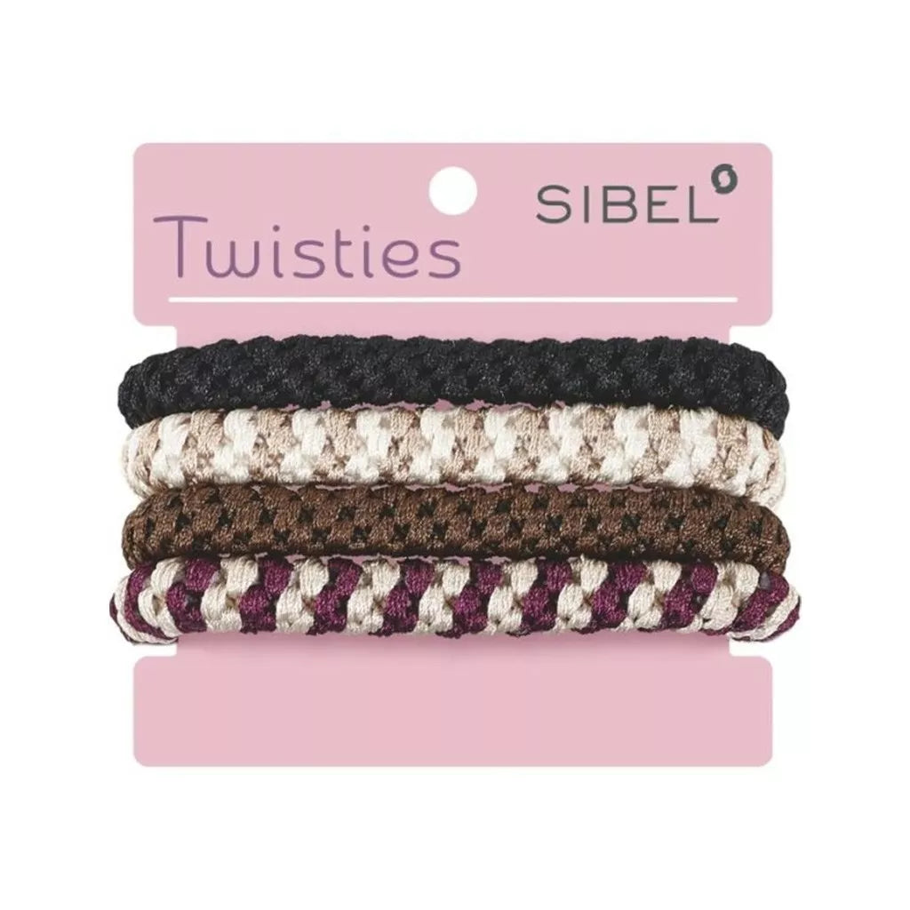 Élastiques cheveux X4