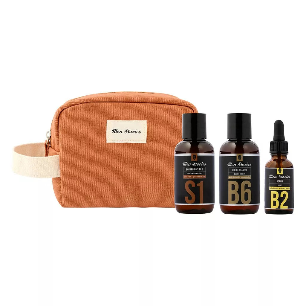 Trousse voyage Homme