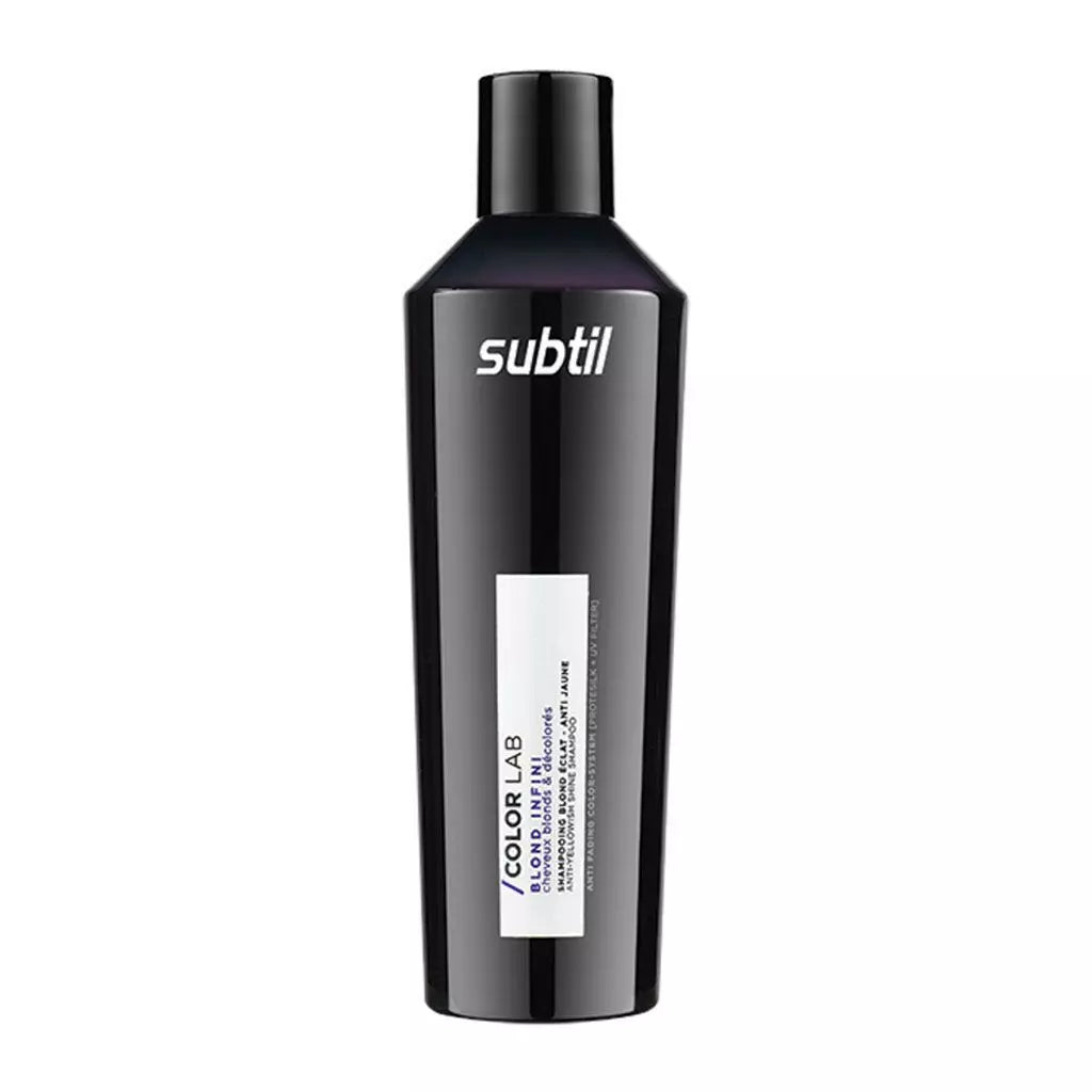 Subtil - Shampooing blond éclat - Anti jaune 300 ml