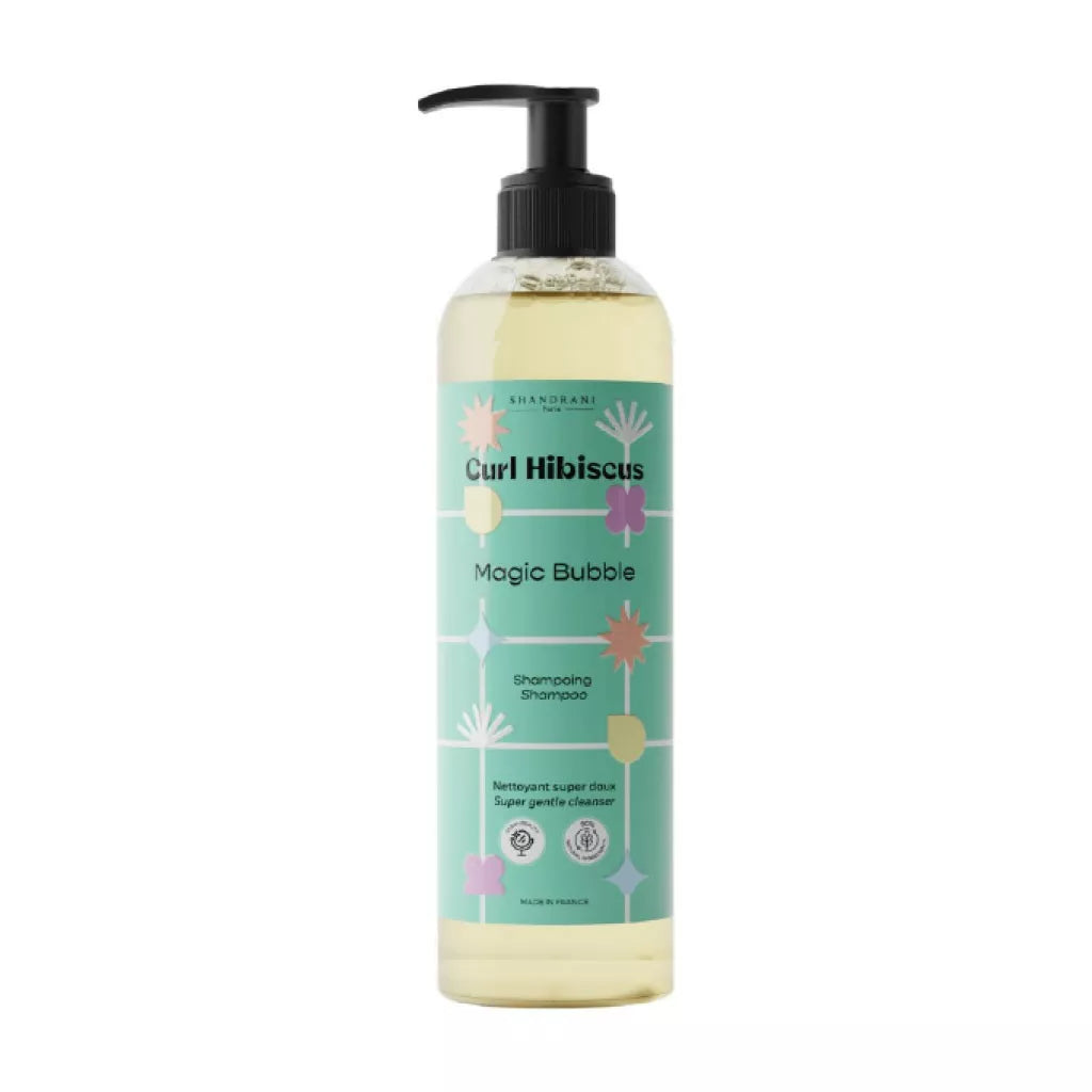 Shampooing Magic Bubble Curl Hibiscus