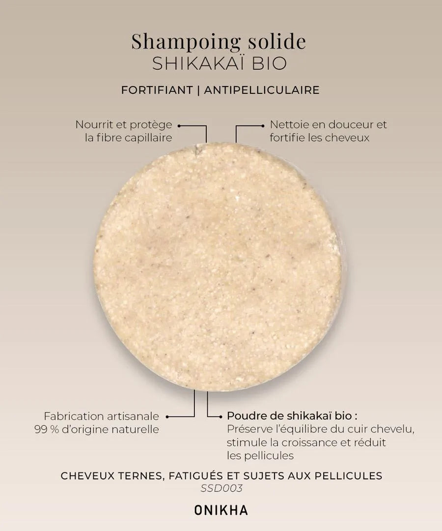 Poudre De Shikakai BIO