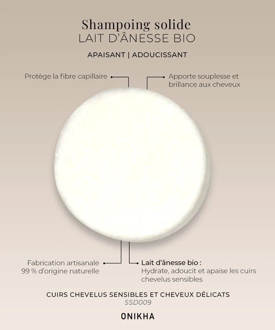Lait d'Anesse