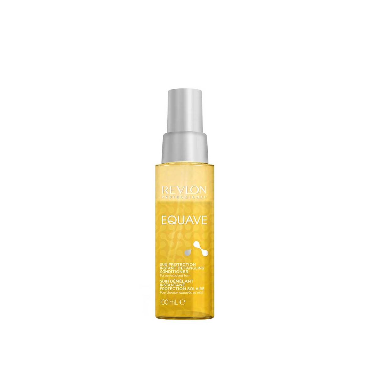 Equave Soin Démêlant Bi-Phase Professionnel Protection Solaire, 100ml